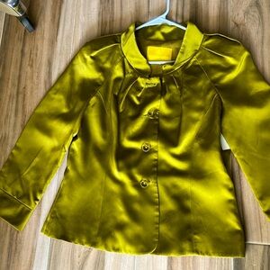 FLORES & FLORES JACKET SIZE 10